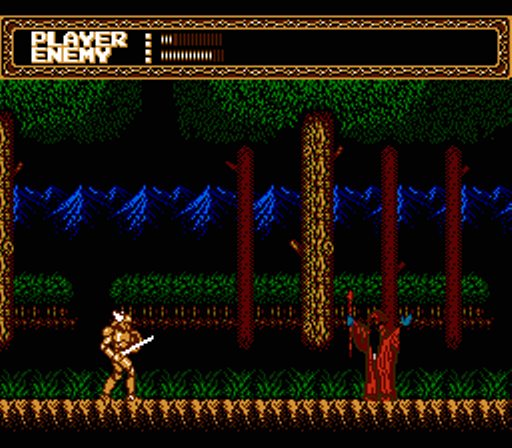 Sword Master - Nintendo Entertainment System (NES) (Activision - 1) video game collectible [Barcode 047875700079] - Main Image 4