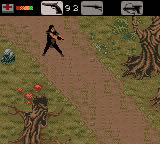 Alone In The Dark: The New Nightmare - Nintendo Game Boy Color (Nintendo - 1) video game collectible [Barcode 3546430010938] - Main Image 3