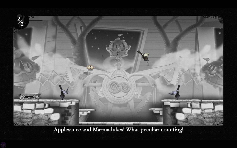 The Misadventures Of P.B. Winterbottom - PC (2K Play) video game collectible - Main Image 3