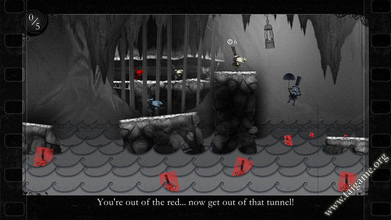 The Misadventures Of P.B. Winterbottom - PC (2K Play) video game collectible - Main Image 4