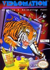 Videomation - Nintendo Entertainment System (NES) video game collectible - Main Image 1
