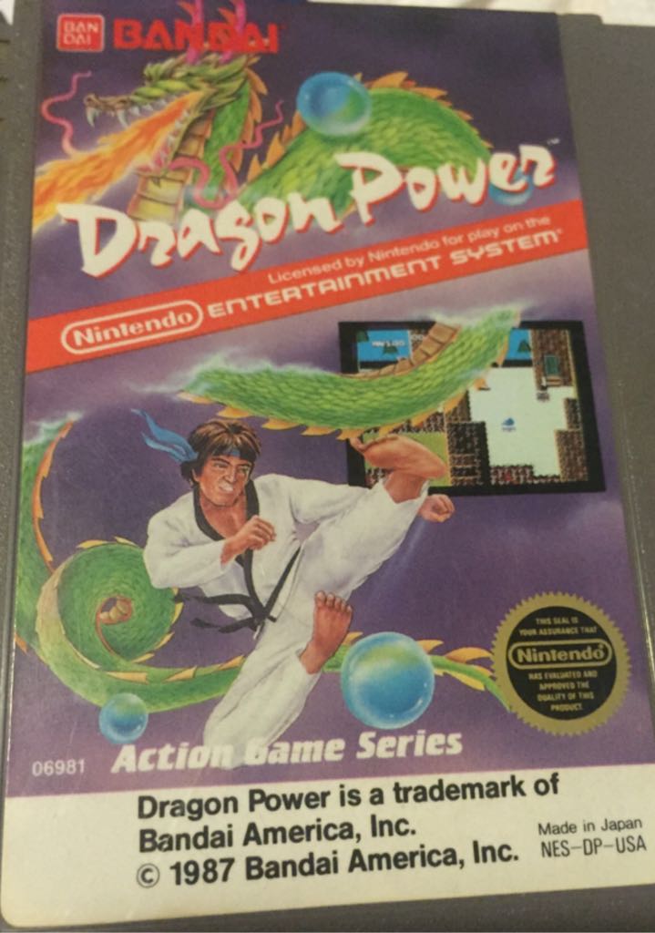 Dragon Power
