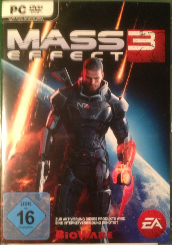 Mass Effect 3