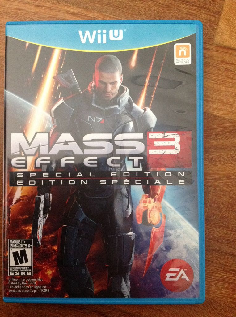 Mass Effect 3