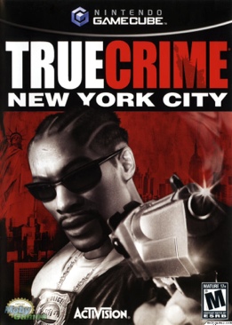 True Crime: New York City - Sony PlayStation 2 (PS2) (Activision Blizzard - 1) video game collectible [Barcode 047875809970] - Main Image 1