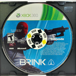 Brink - Microsoft Xbox 360 (Bethesda - 16) video game collectible [Barcode 093155117044] - Main Image 3