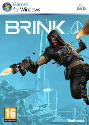 Brink - PC video game collectible - Main Image 1