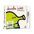 Doodle Jump - Nintendo 3DS (1) video game collectible [Barcode 5016488126656] - Main Image 1