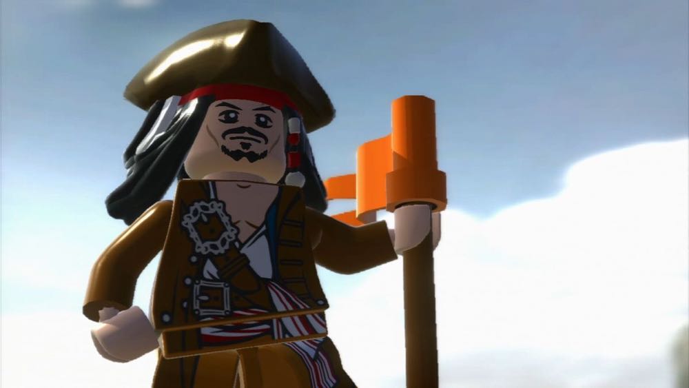 LEGO Pirates of the Caribbean - Valve Steam (Warner Bros. Interactive Entertainment - 1) video game collectible [Barcode 4005209149457] - Main Image 4