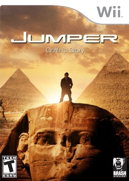 Jumper Griffin’s Story - Nintendo Wii (Brash Entertainment - 1) video game collectible [Barcode 890181002142] - Main Image 1