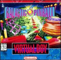 Galactic Pinball  video game collectible - Main Image 1
