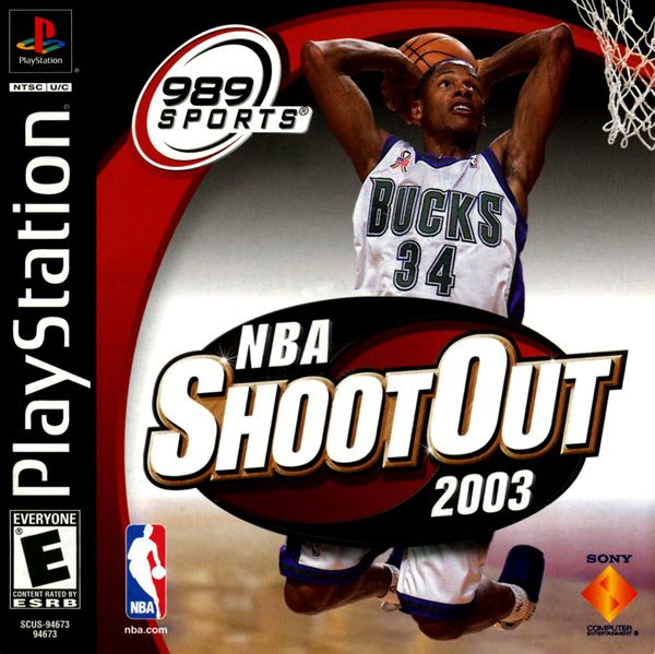 NBA Shootout 2003