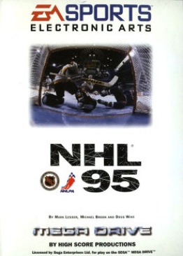 NHL 95