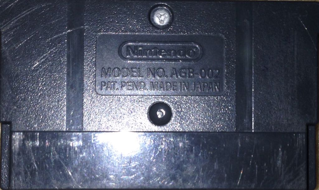 Mario Kart: Super Circuit - Nintendo Game Boy Advance (GBA) (Nintendo - 4) video game collectible - Main Image 2