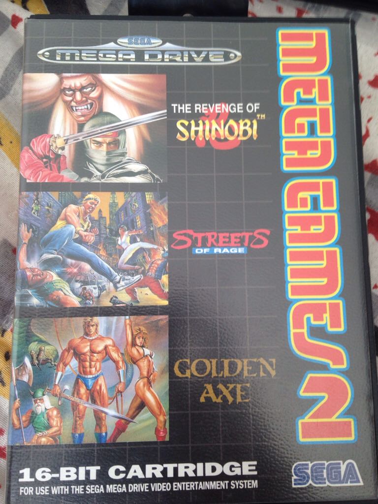 Samurai Shodown Anthology