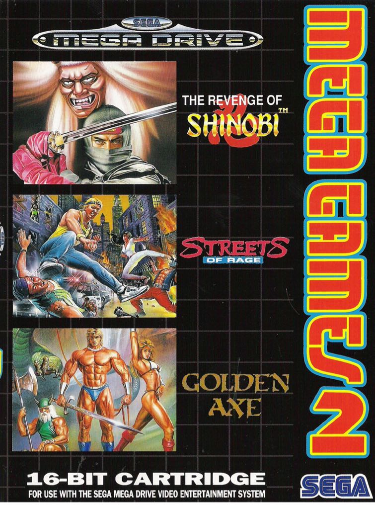 Rengoku II: The Stairway To H.E.A.V.E.N.