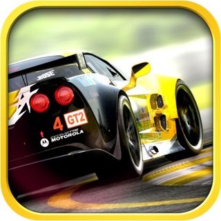 Real Racing 2 - Apple iOS (Firemint Pty Ltd - 32) video game collectible - Main Image 1