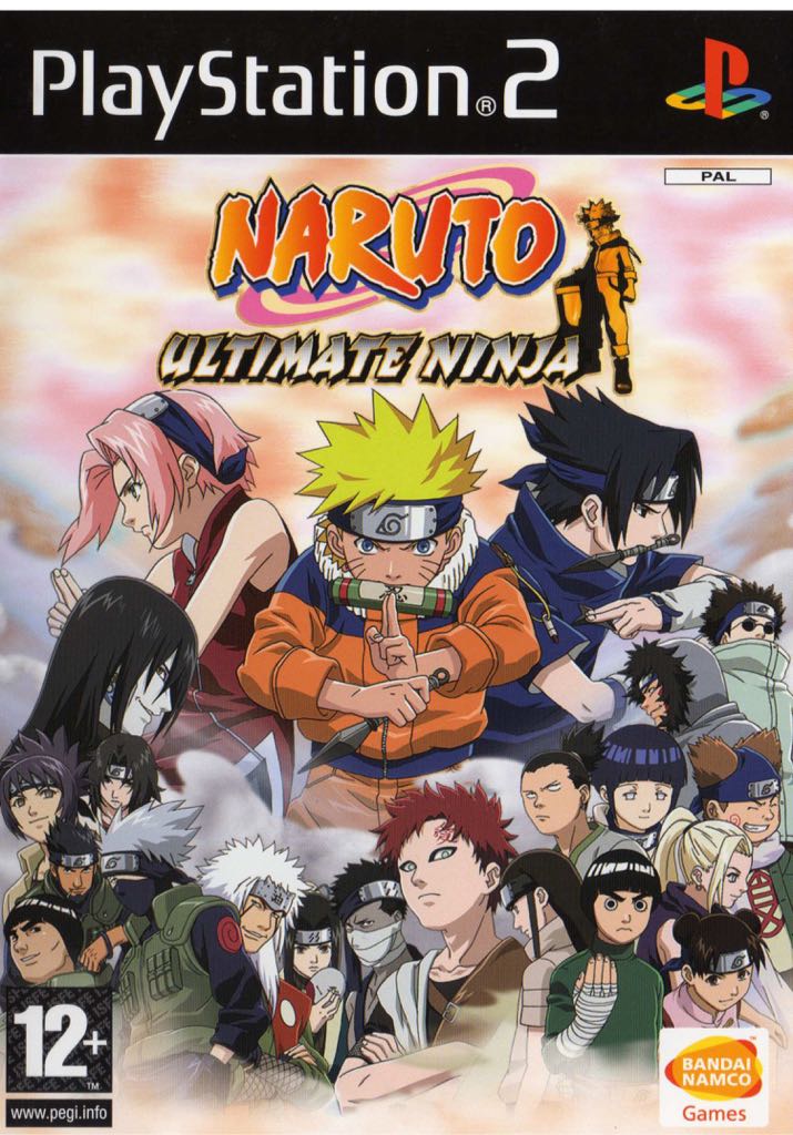 Naruto: Uzumaki Chronicles 2