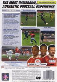 FIFA Soccer 2003 - Sony PlayStation 2 (PS2) (Ea Sports - 1-2) video game collectible [Barcode 014633145793] - Main Image 2