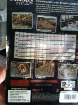 Prison Tycoon - PC video game collectible [Barcode 3700455822246] - Main Image 2