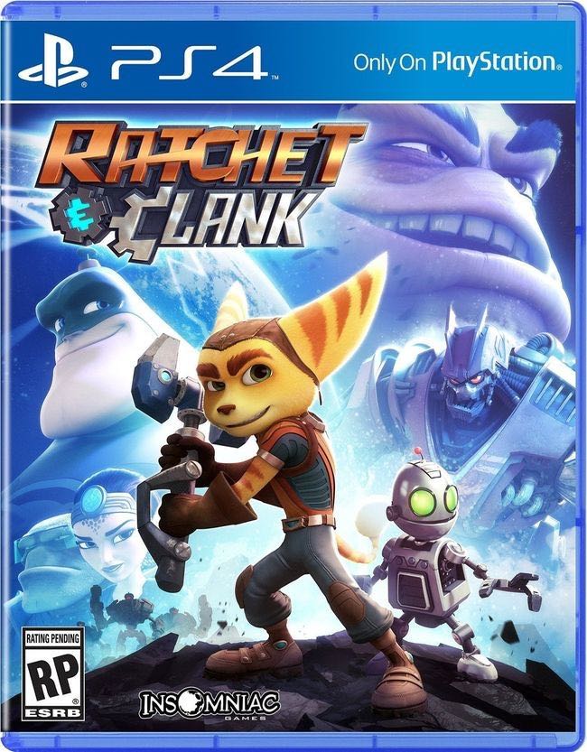 Ratchet & Clank