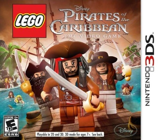 LEGO Pirates Of The Caribbean