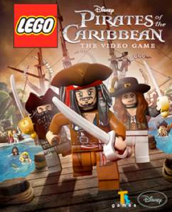 LEGO Pirates of the Caribbean: The Video Game (Traveller’s Tales) video game collectible - Main Image 1