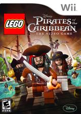 LEGO Pirates of the Caribbean: The Video Game - Nintendo Wii video game collectible - Main Image 1