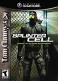 Tom Clancy’s: Splinter Cell - Nintendo GameCube video game collectible - Main Image 1