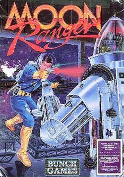 Moon Ranger  video game collectible - Main Image 1