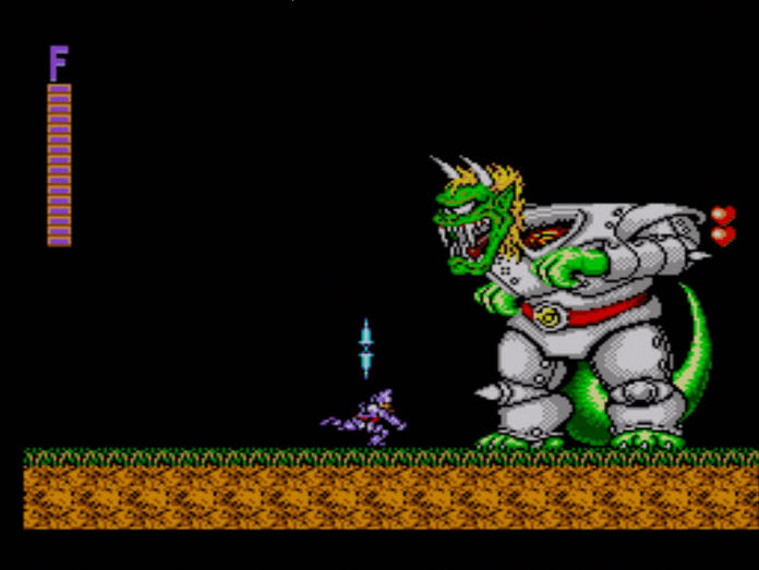 Ghouls ’n Ghosts - Sega Master System (Sega) video game collectible - Main Image 4