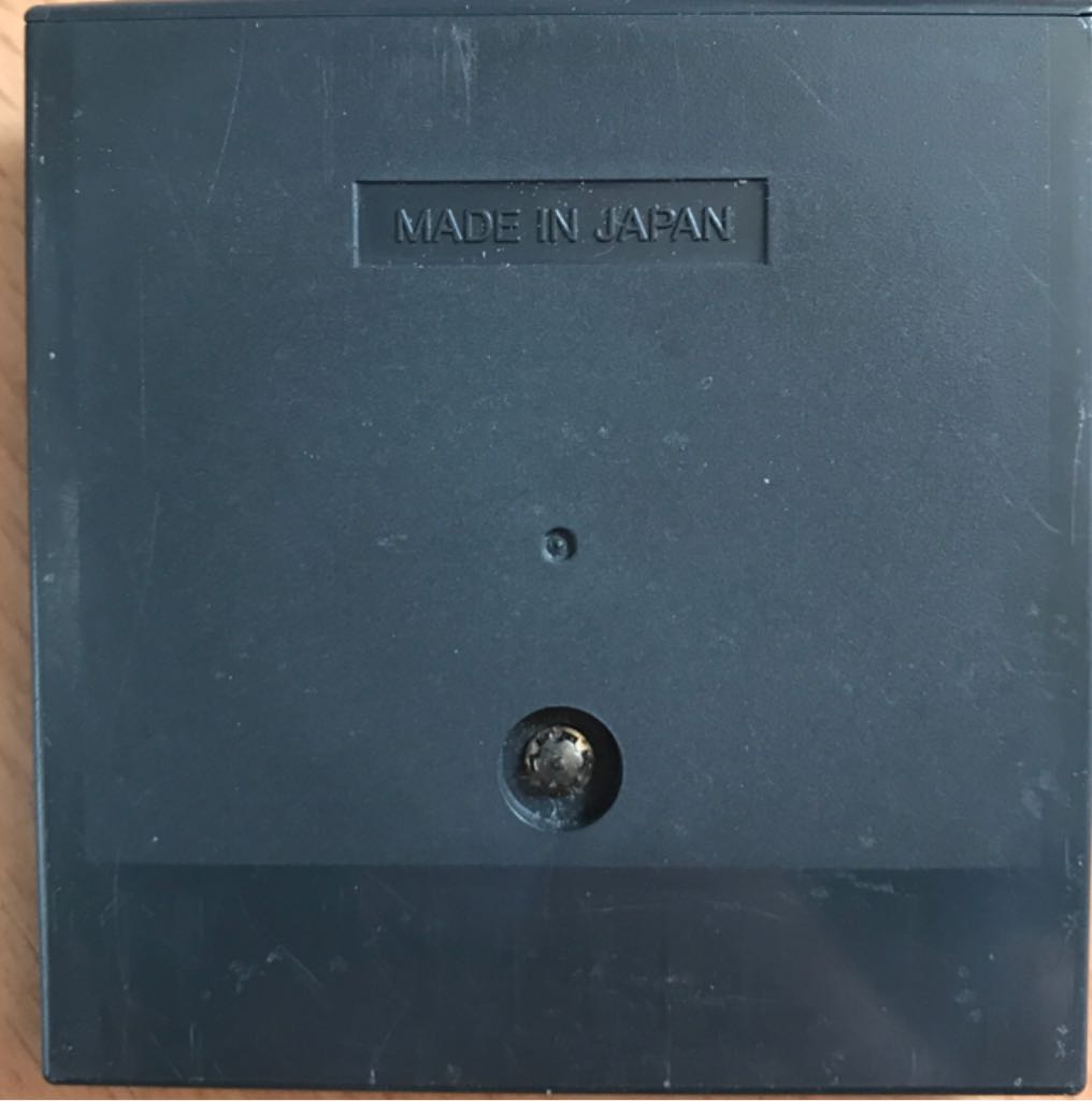 Wimbledon - Sega Game Gear video game collectible - Main Image 2