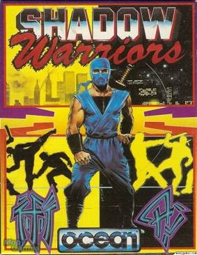 Shadow Warriors video game collectible - Main Image 1
