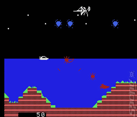 James Bond 007 - Colecovision (Parker Brothers) video game collectible [Barcode 073000099008] - Main Image 4