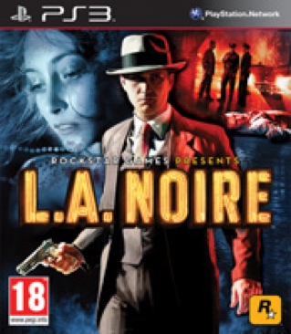 L.A. Noire - Sony PlayStation 3 (PS3) (Rockstar Games - 1) video game collectible - Main Image 1