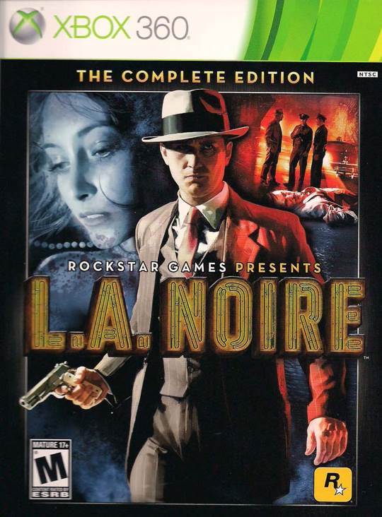 L.A. Noire