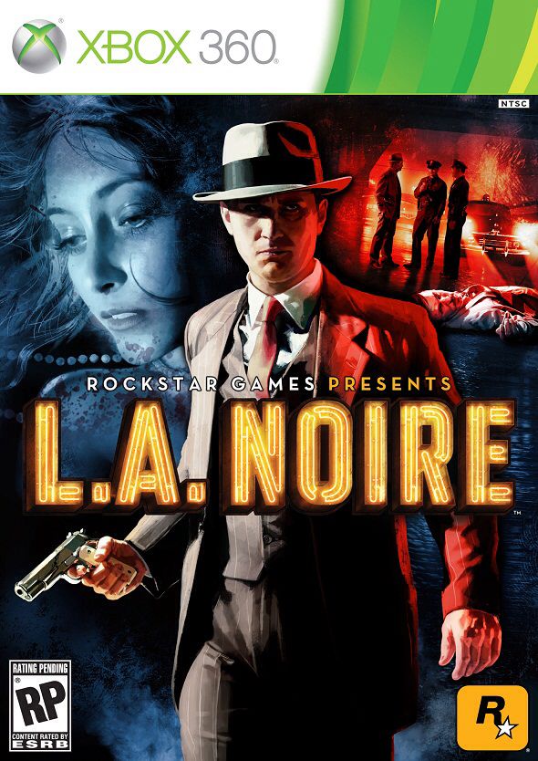 L.A. Noire: The Remastered Edition