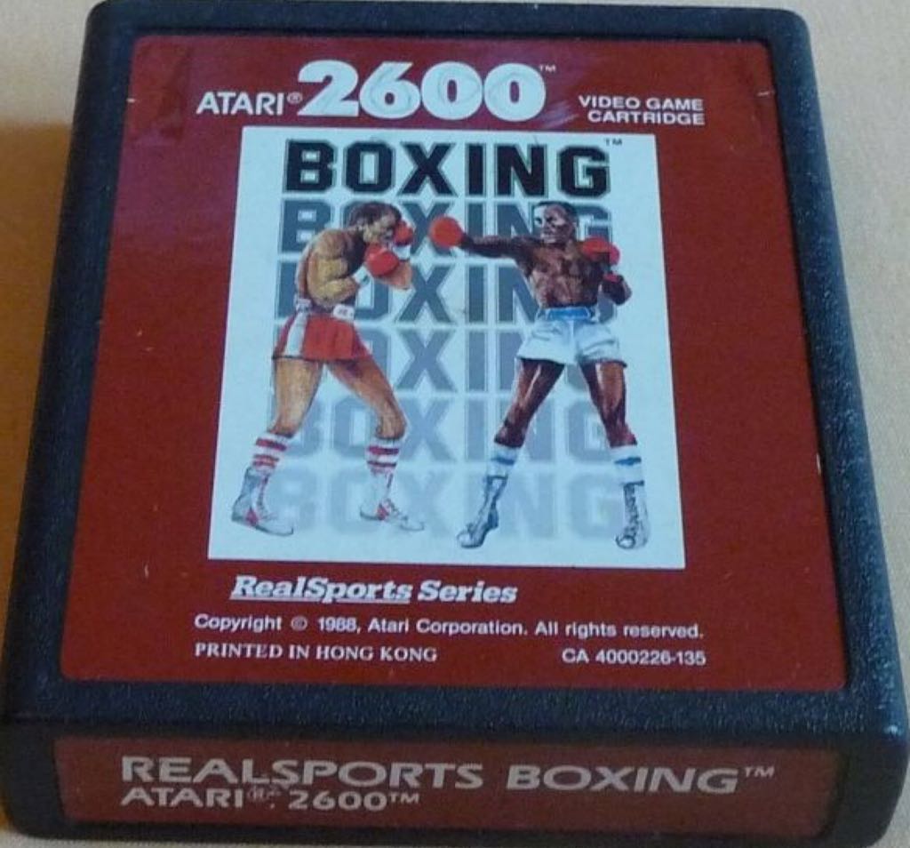 George Foreman’s KO Boxing