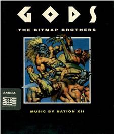 Gods - Commodore Amiga video game collectible - Main Image 1