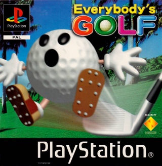 Everybody’s Golf