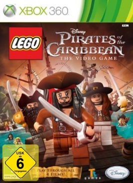 LEGO Pirates of the Caribbean: The Video Game