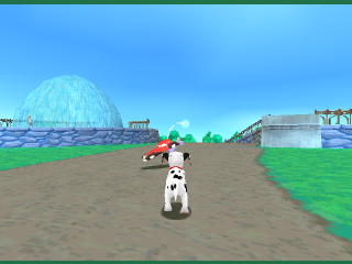 Disney’s 102 Dalmatians: Puppies To The Rescue - Sony PlayStation (Disney Interactive Studios - 1) video game collectible [Barcode 788687306836] - Main Image 4