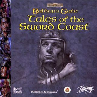 Baldur’s Gate: Tales of the Sword Coast - PC video game collectible - Main Image 1