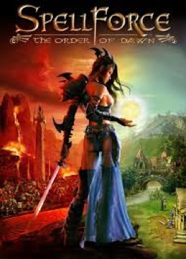 SpellForce - PC video game collectible [Barcode 9016113095407] - Main Image 1