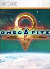 Omega Five video game collectible - Main Image 1
