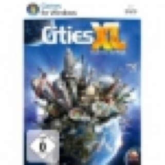 Cities Xl - PC (1) video game collectible [Barcode 3760007415708] - Main Image 1
