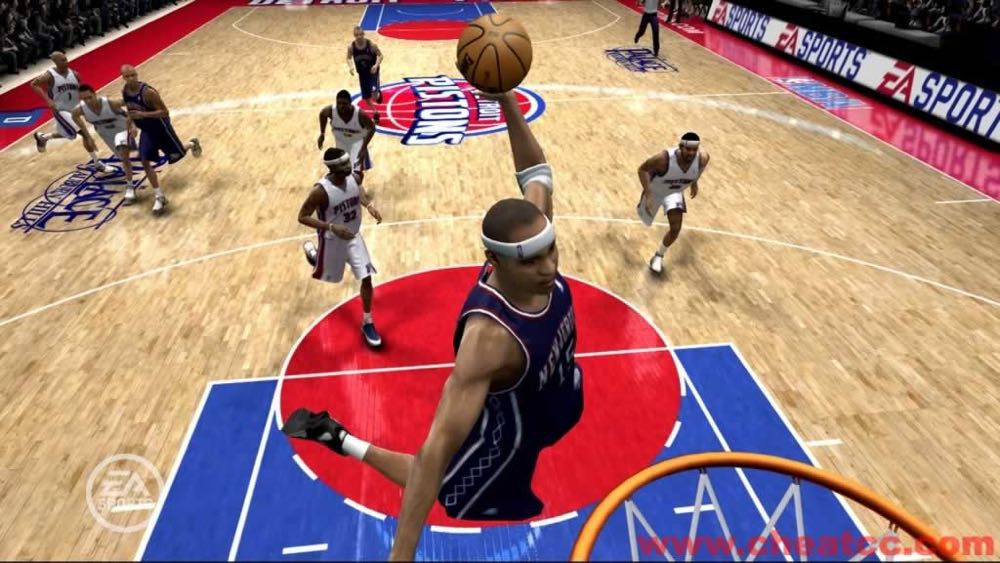 NBA 07 - Sony PlayStation 3 (PS3) (Sony Computer Entertainment America - 4) video game collectible [Barcode 711719810223] - Main Image 4