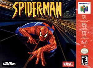 Spiderman 64  video game collectible - Main Image 1