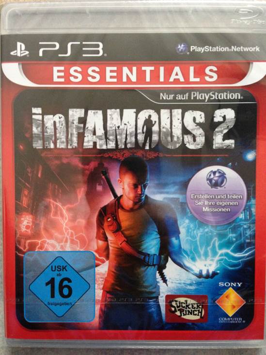 Infamous 2