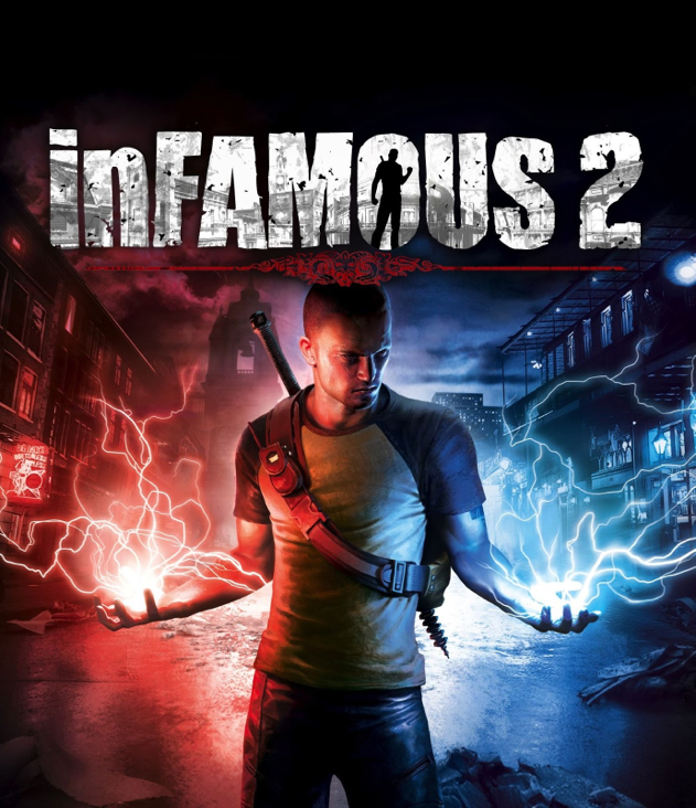inFAMOUS 2